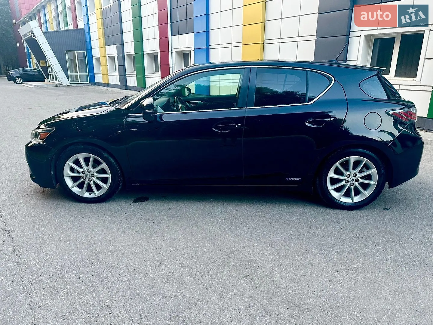 2013 Lexus CT - мініатюра 12