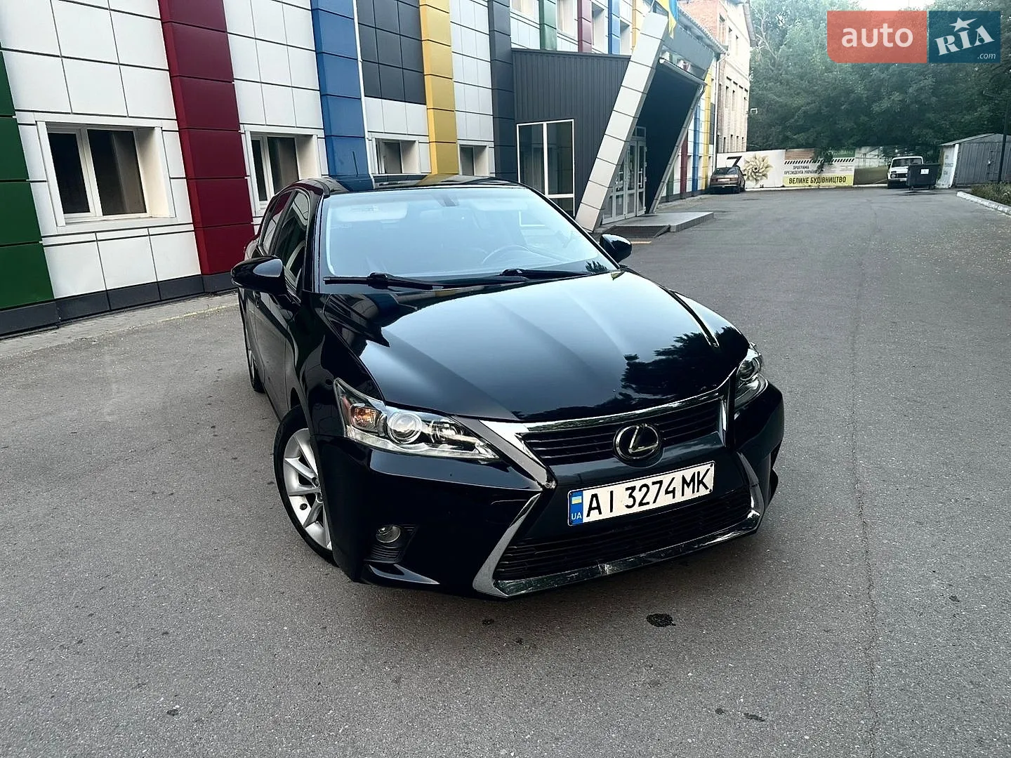 2013 Lexus CT - мініатюра 9