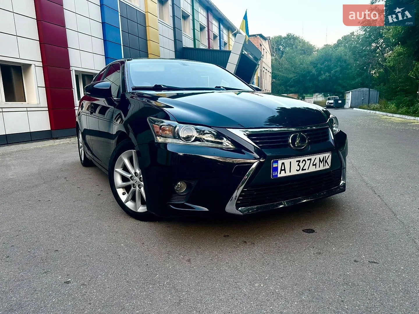 2013 Lexus CT - мініатюра 10