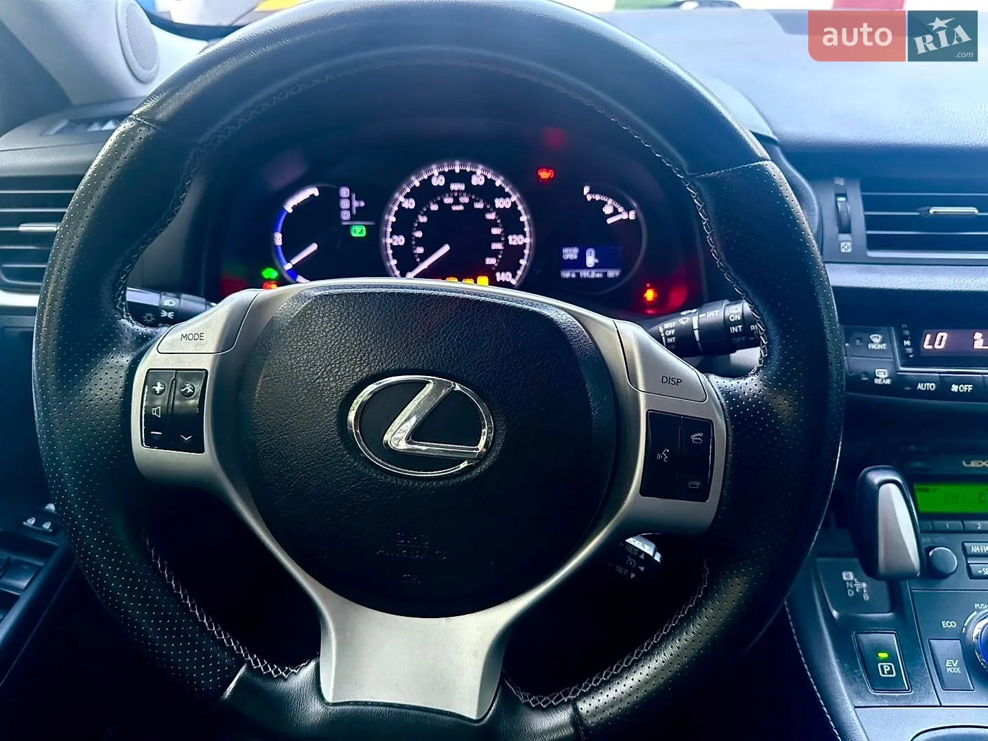 2013 Lexus CT - мініатюра 25