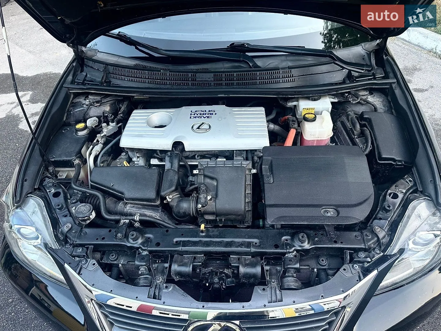 2013 Lexus CT - мініатюра 23