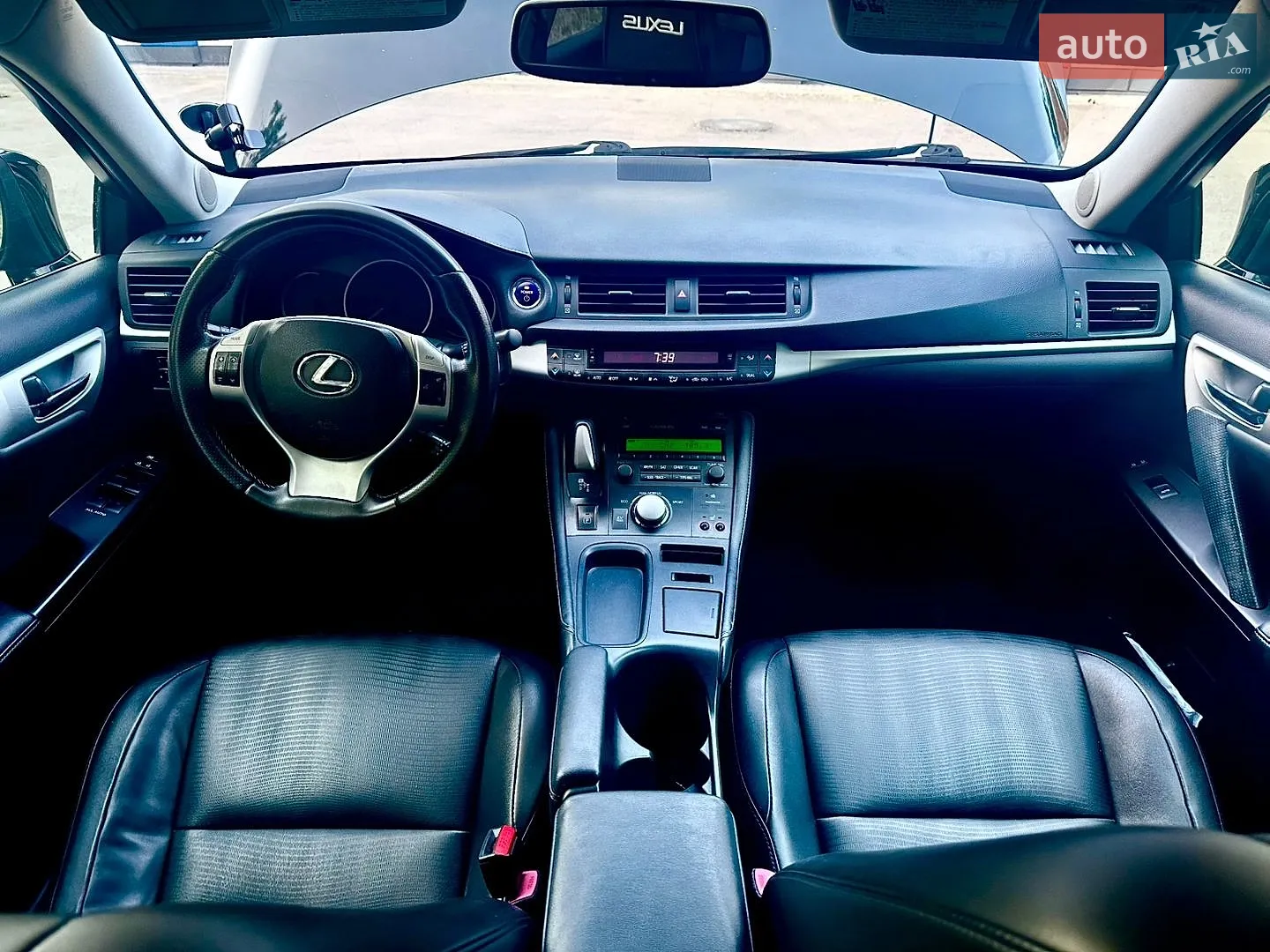 2013 Lexus CT - мініатюра 29