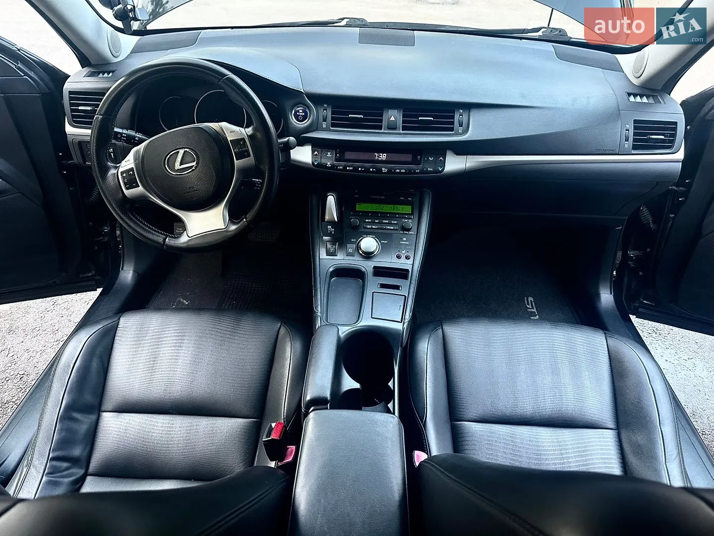 2013 Lexus CT - мініатюра 30