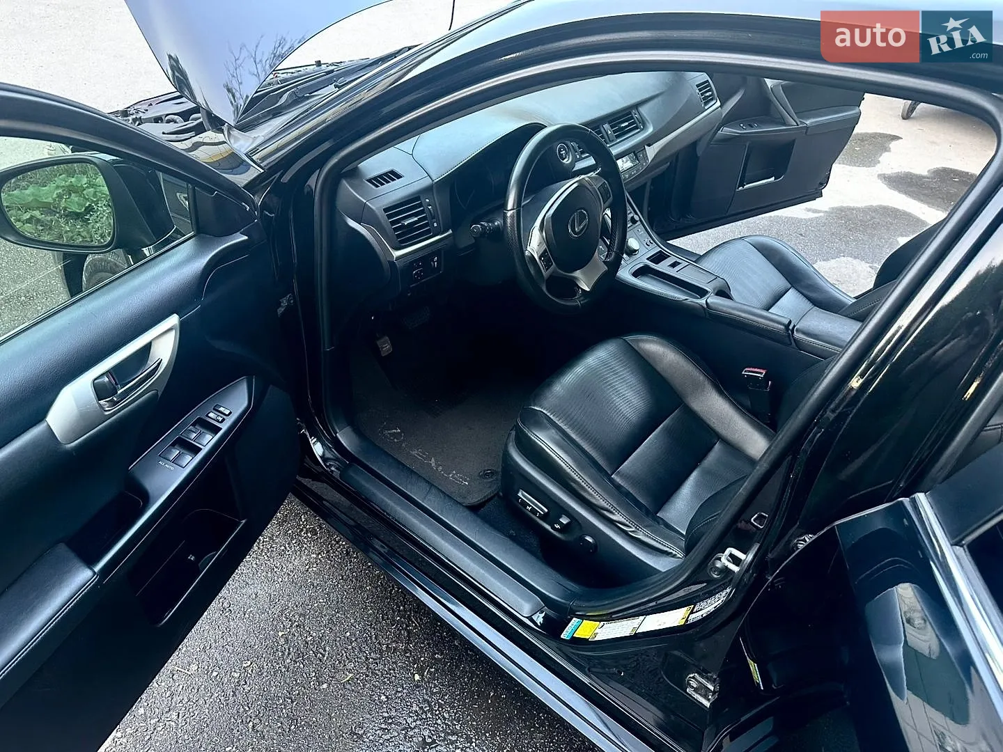 2013 Lexus CT - мініатюра 34