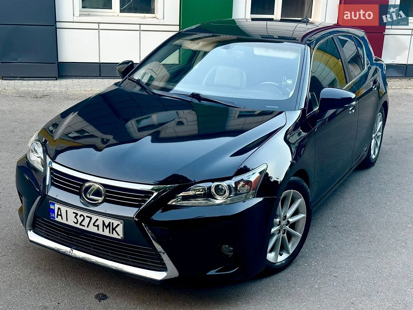 2013 Lexus CT - мініатюра 2
