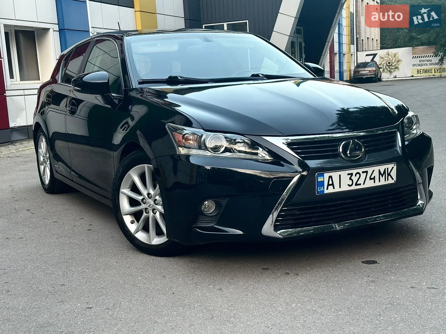 2013 Lexus CT - мініатюра 11