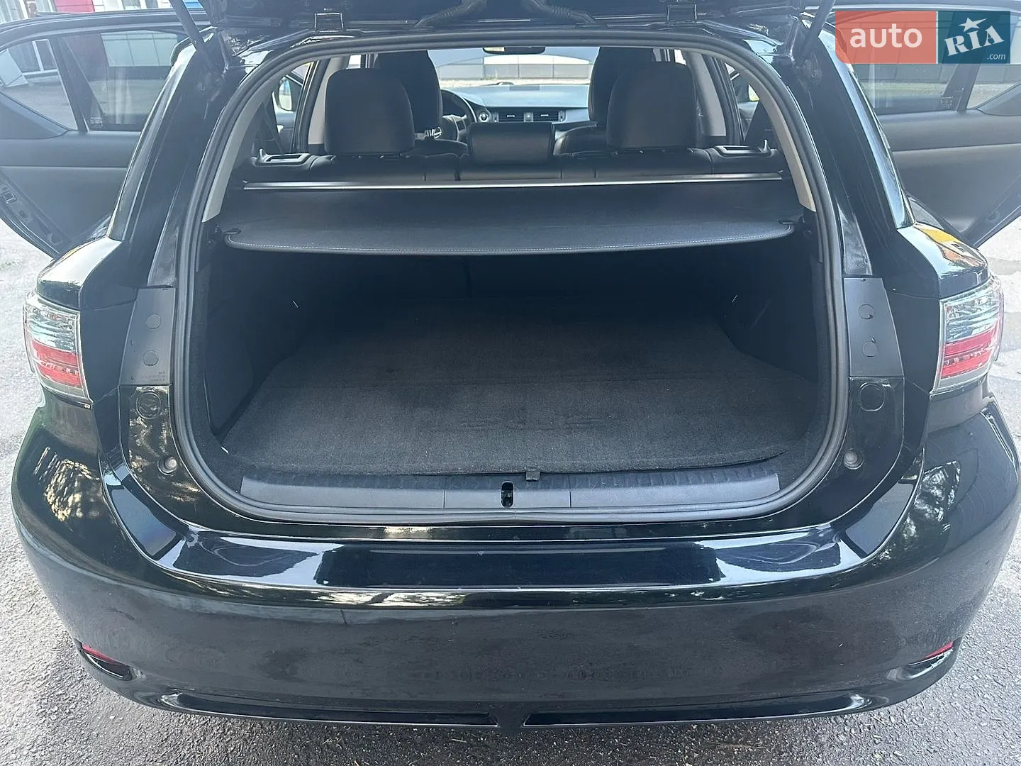 2013 Lexus CT - мініатюра 35