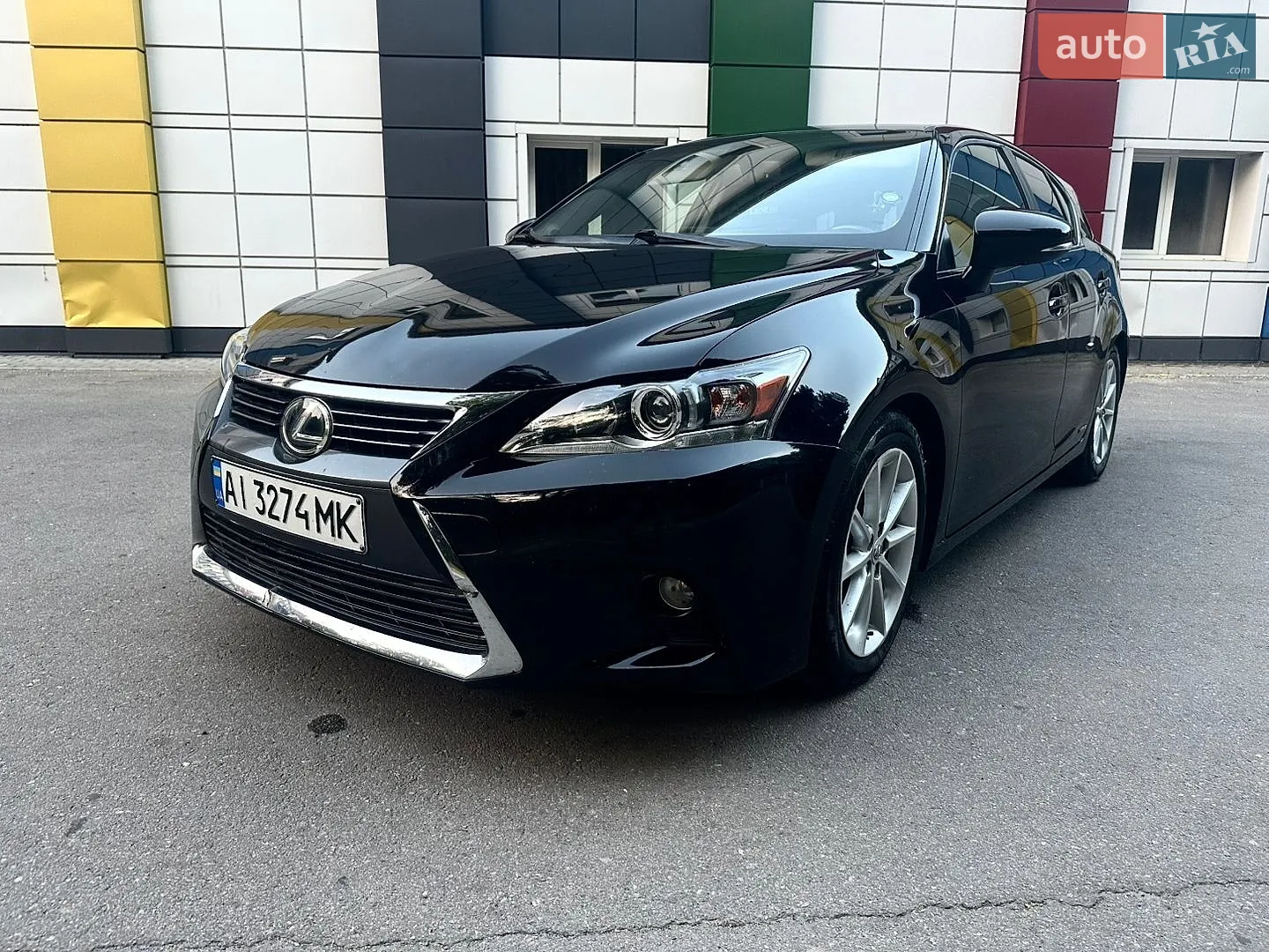 2013 Lexus CT - мініатюра 7