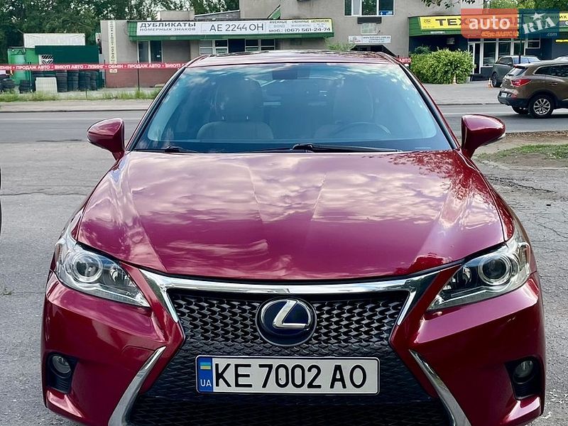 Lexus CT 2011 Lexus CT 2011