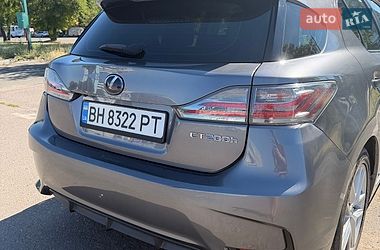 Хетчбек Lexus CT 2014 в Одесі