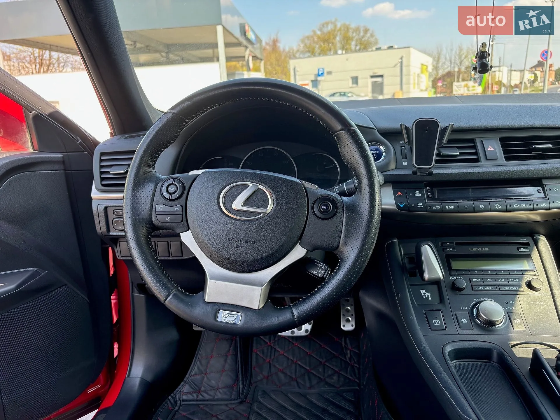 2014 Lexus CT - мініатюра 9