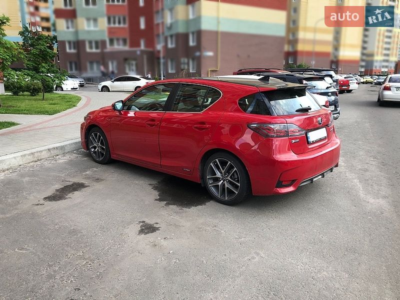 Lexus CT 2014 Lexus CT 2014