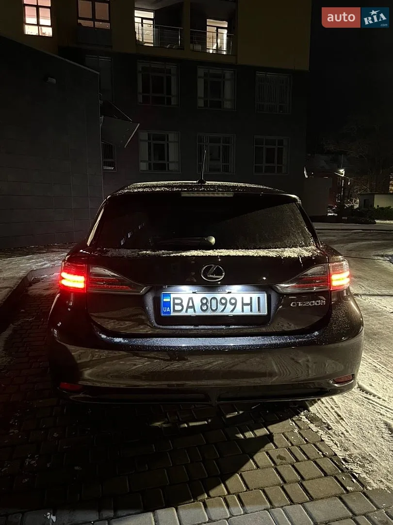 2011 Lexus CT - мініатюра 5