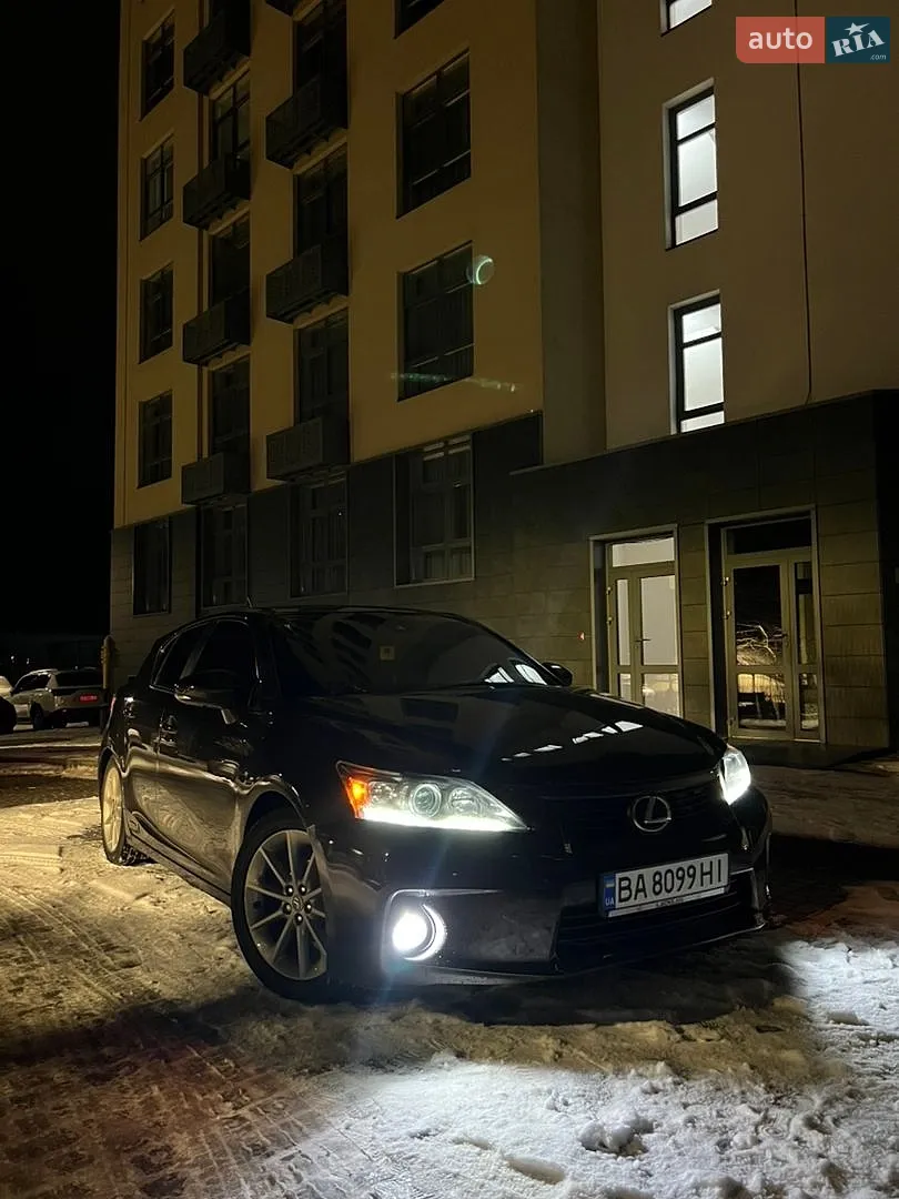2011 Lexus CT - мініатюра 4