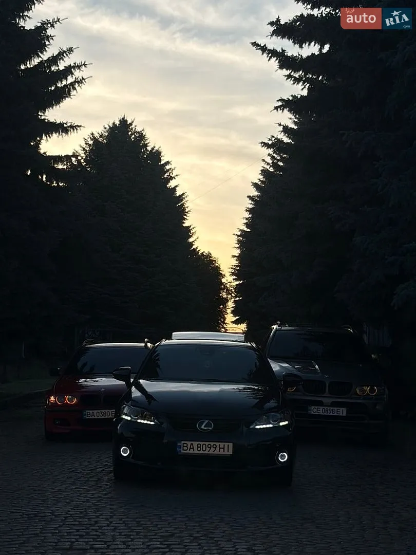 2011 Lexus CT - фото 1