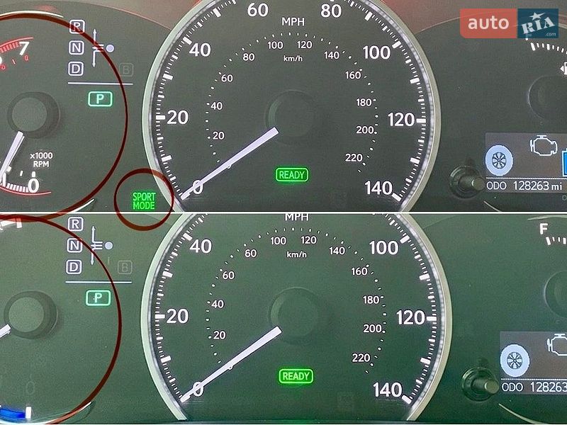 Хетчбек Lexus CT 2011 в Дніпрі