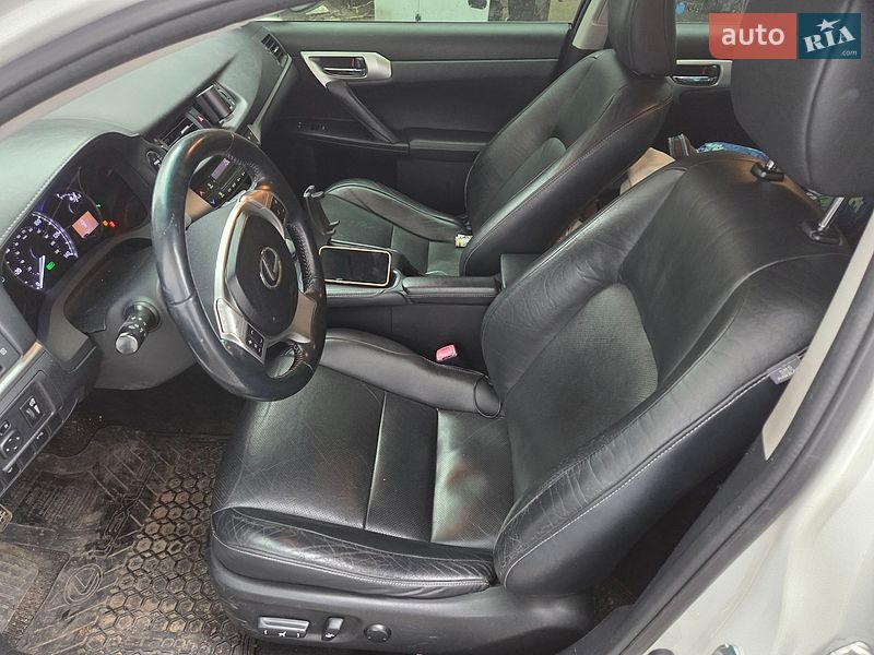 Хетчбек Lexus CT 2012 в Одесі