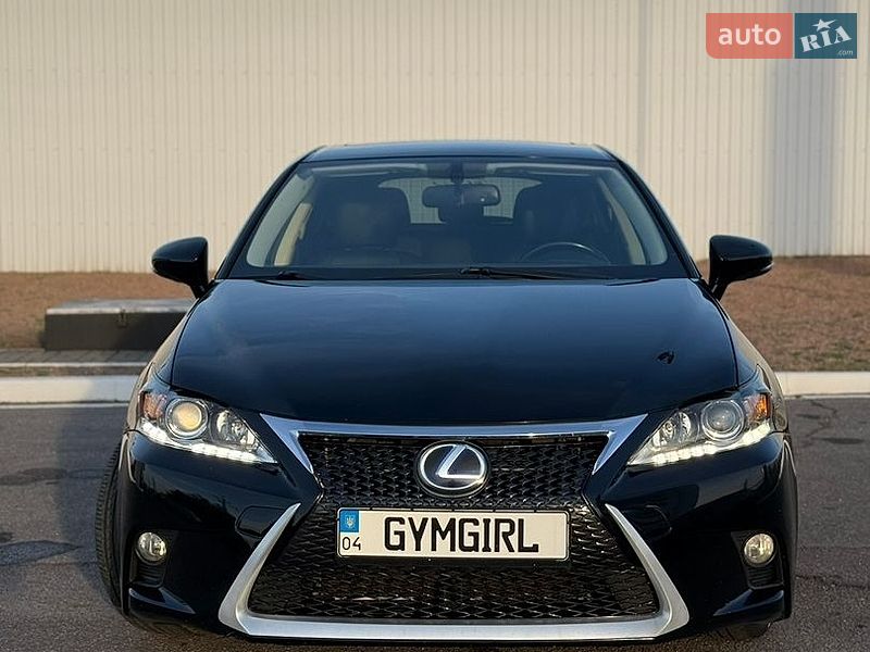 Хэтчбек Lexus CT 2015 в Николаеве фото 2 Хэтчбек Lexus CT 2015 в Николаеве