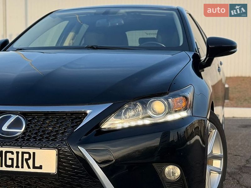 Хэтчбек Lexus CT 2015 в Николаеве фото 3 Хэтчбек Lexus CT 2015 в Николаеве