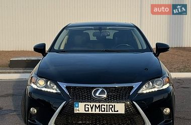 Хэтчбек Lexus CT 2015 в Николаеве фото 4 Хэтчбек Lexus CT 2015 в Николаеве