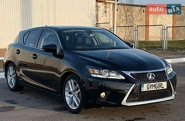 Хэтчбек Lexus CT 2015 в Николаеве фото 5 Хэтчбек Lexus CT 2015 в Николаеве