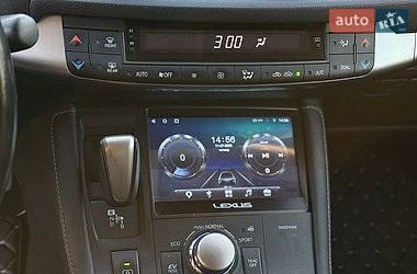 Хэтчбек Lexus CT 2015 в Николаеве фото 12 Хэтчбек Lexus CT 2015 в Николаеве