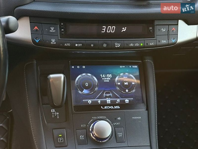 Хэтчбек Lexus CT 2015 в Николаеве фото 12 Хэтчбек Lexus CT 2015 в Николаеве