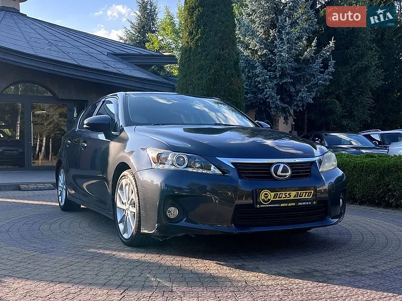 Lexus CT