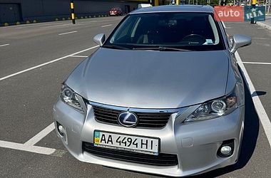 Хэтчбек Lexus CT 2013 в Киеве Хэтчбек Lexus CT 2013 в Киеве