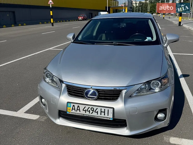 Lexus CT