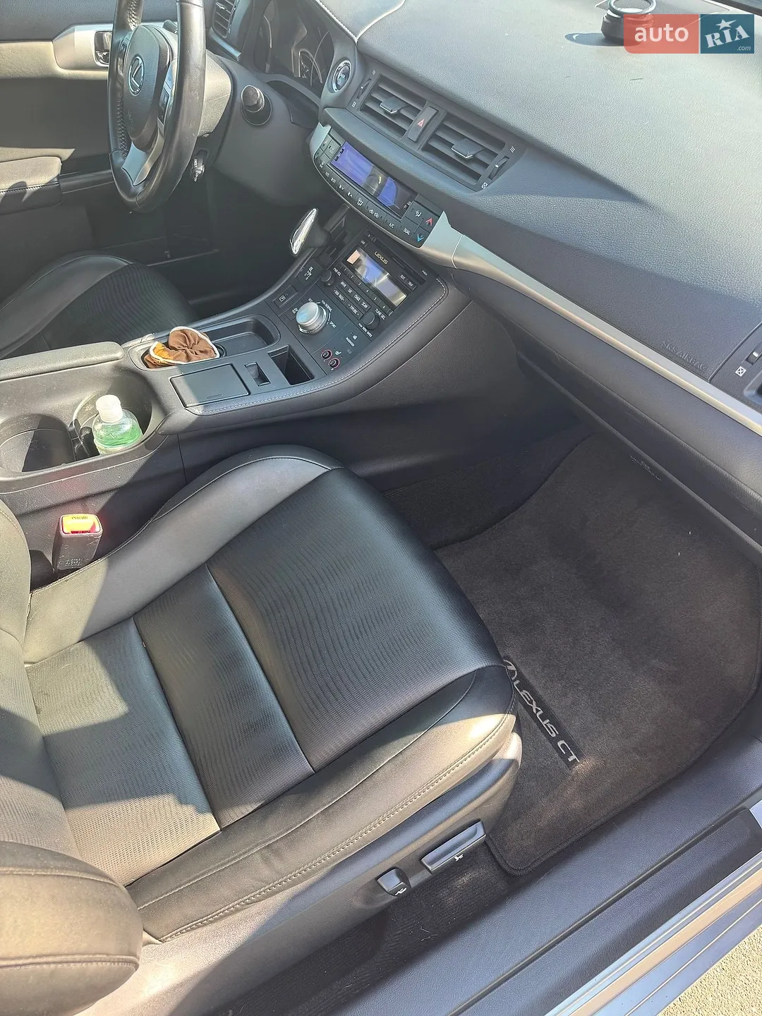2013 Lexus CT - мініатюра 9