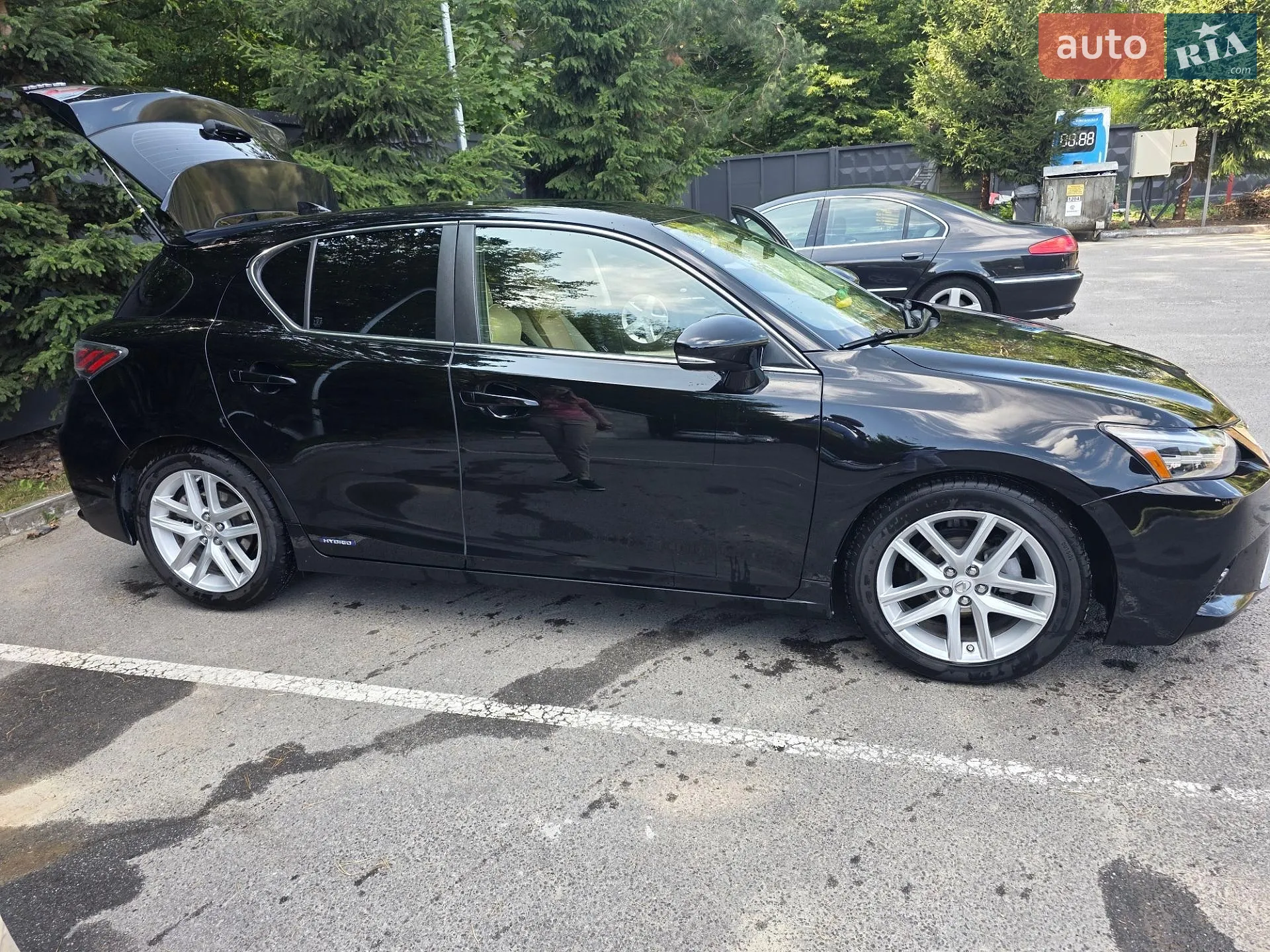 2015 Lexus CT - мініатюра 3