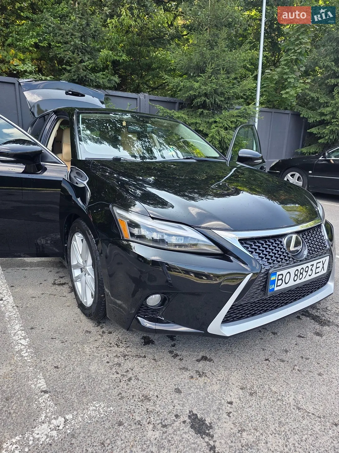 2015 Lexus CT - фото 1