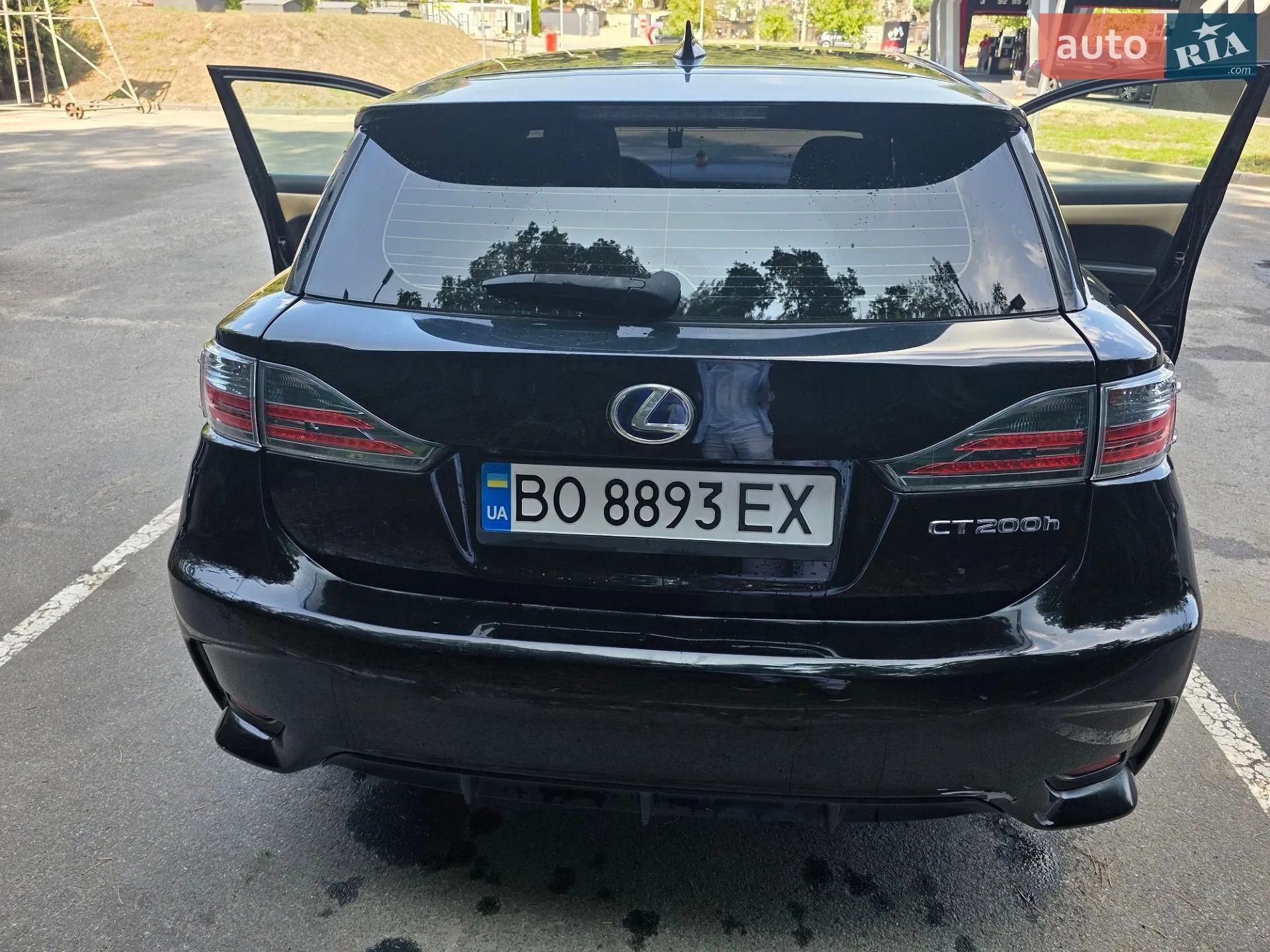 2015 Lexus CT - мініатюра 5