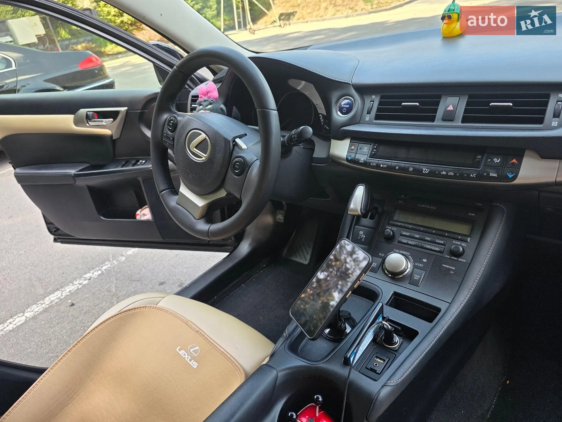2015 Lexus CT - мініатюра 12
