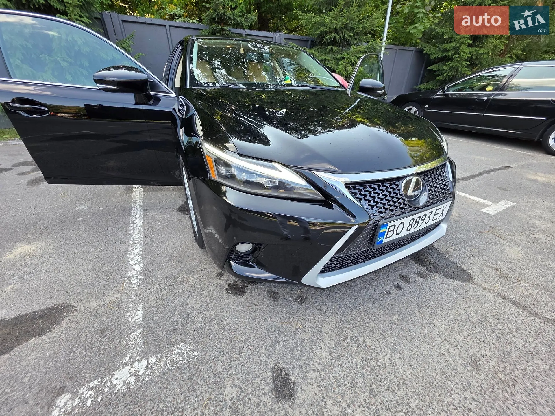 2015 Lexus CT - мініатюра 17