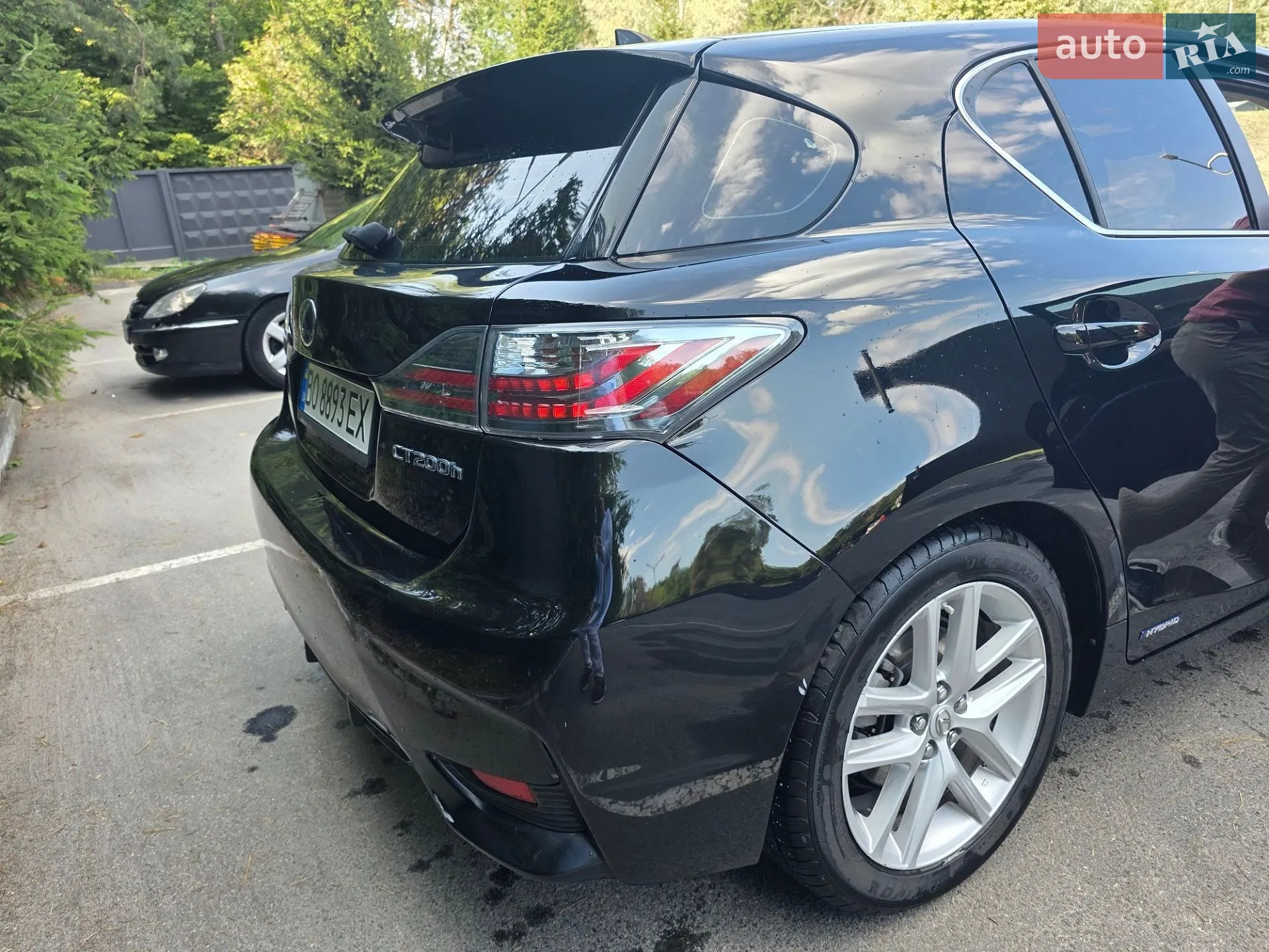 2015 Lexus CT - мініатюра 4