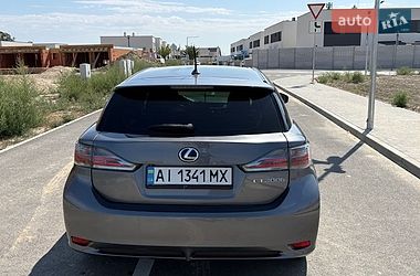 Хэтчбек Lexus CT 2013 в Ужгороде