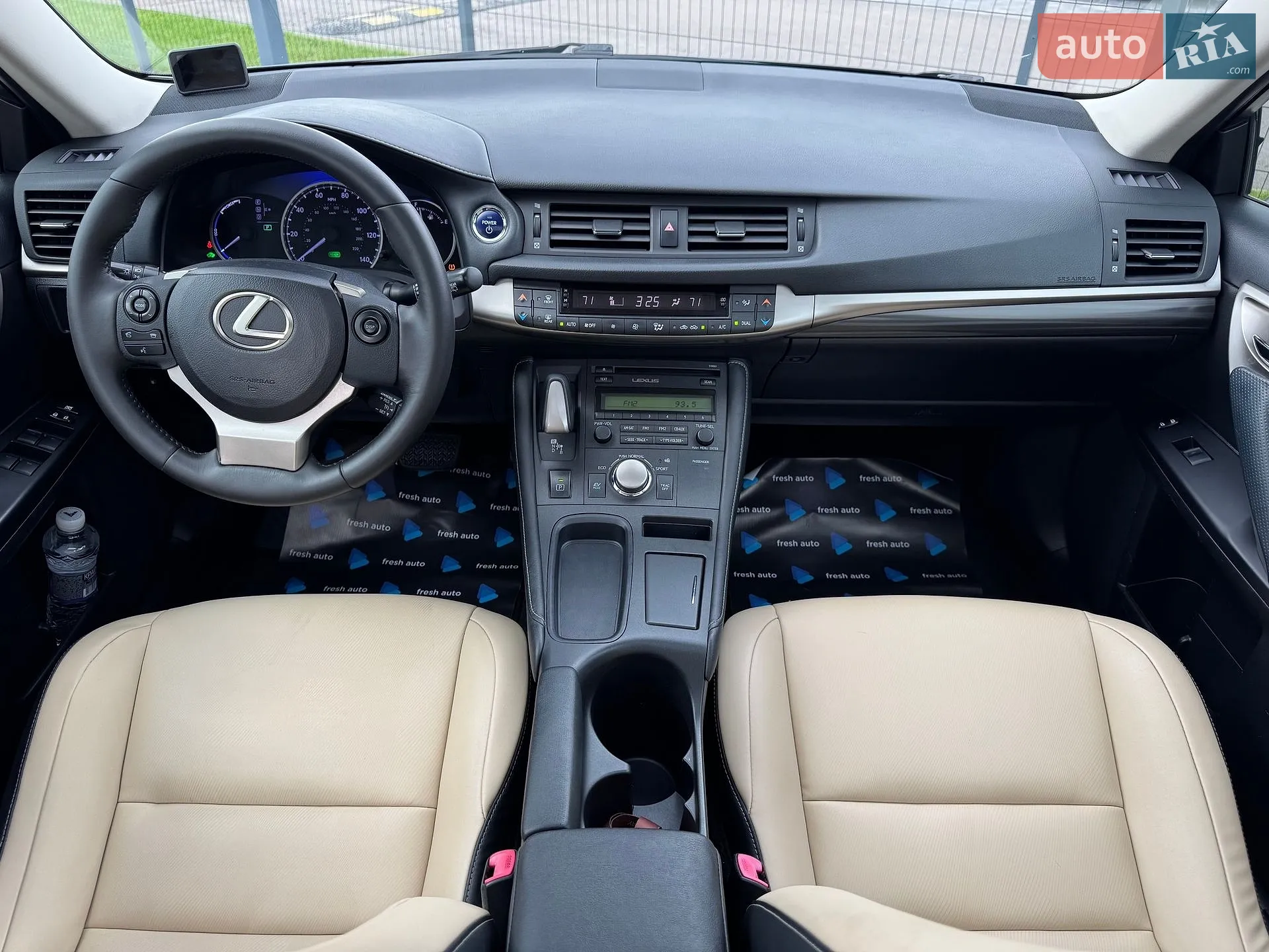 2015 Lexus CT - мініатюра 4