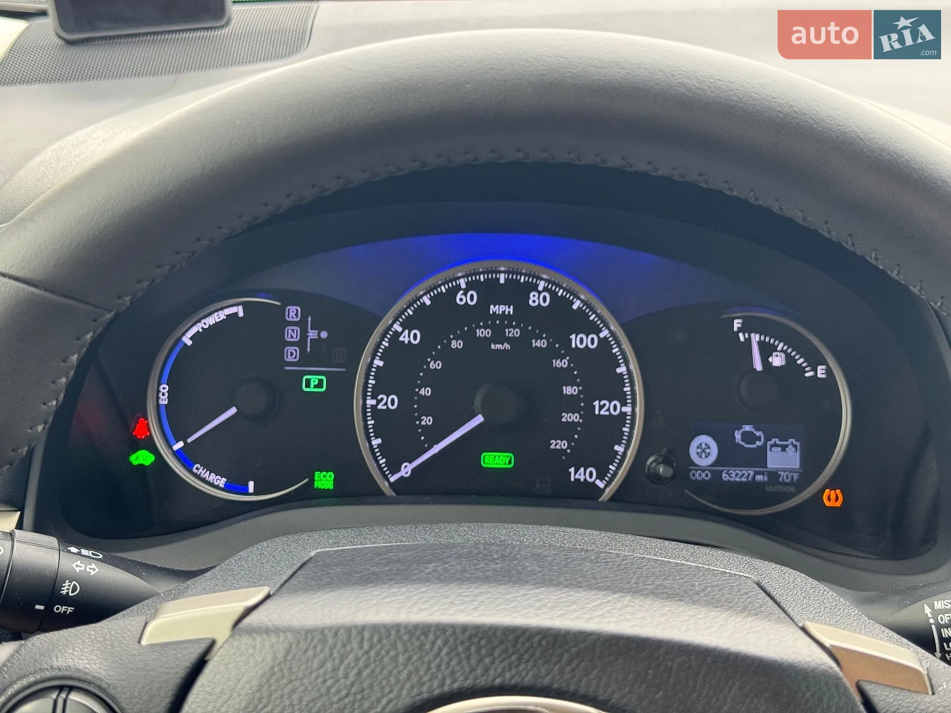 2015 Lexus CT - мініатюра 17