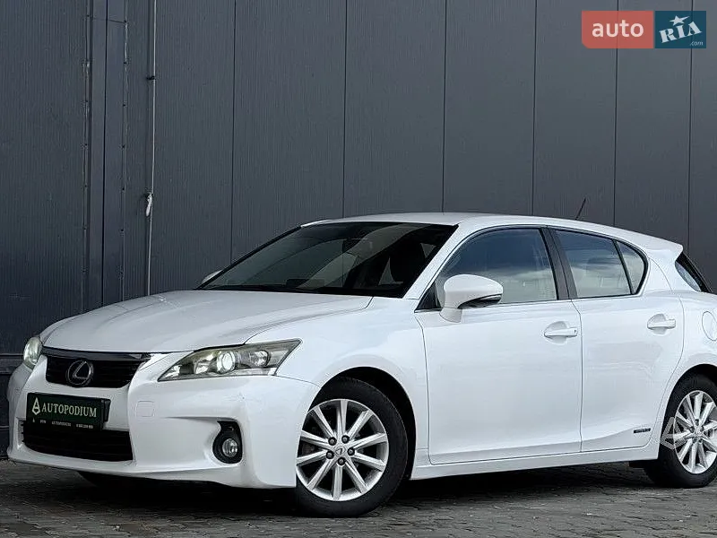 Lexus CT