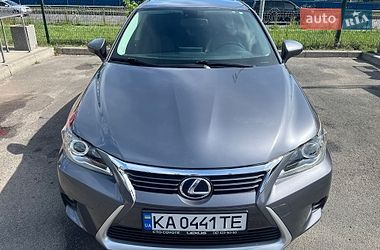 Хэтчбек Lexus CT 2014 в Киеве Хэтчбек Lexus CT 2014 в Киеве
