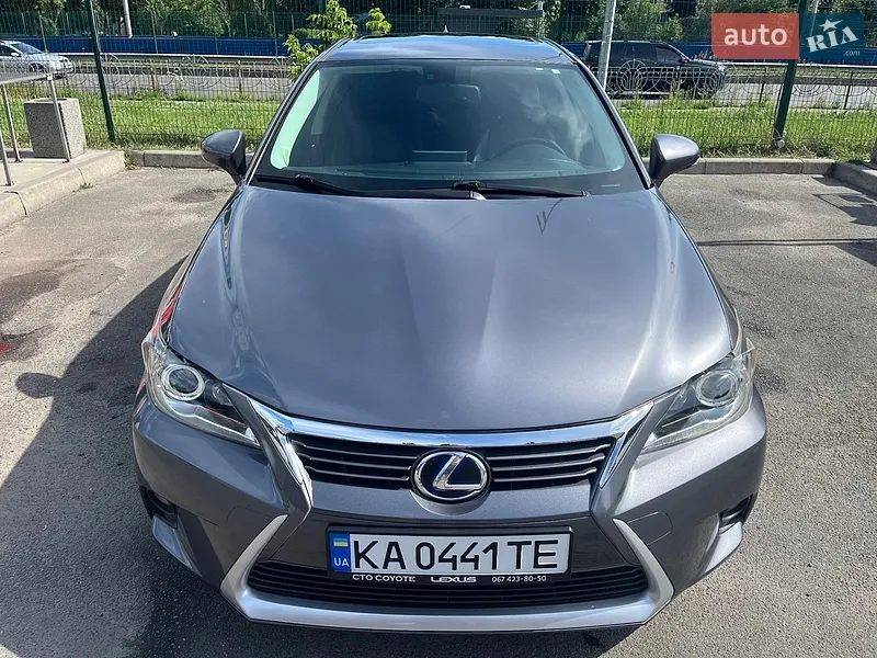 Lexus CT