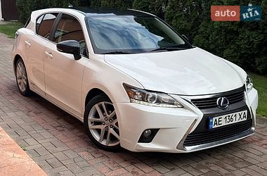 Хэтчбек Lexus CT 2015 в Киеве Хэтчбек Lexus CT 2015 в Киеве