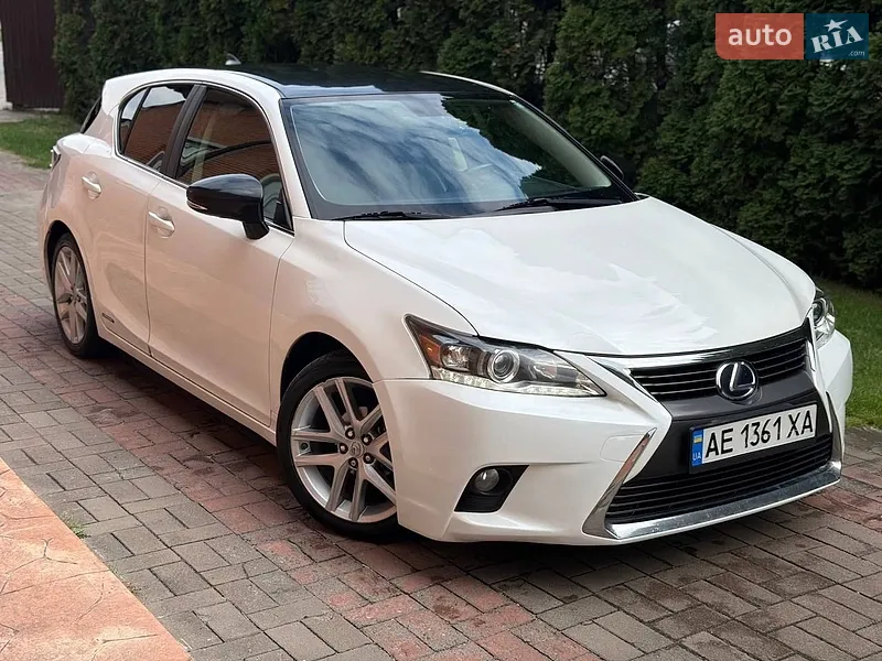Lexus CT