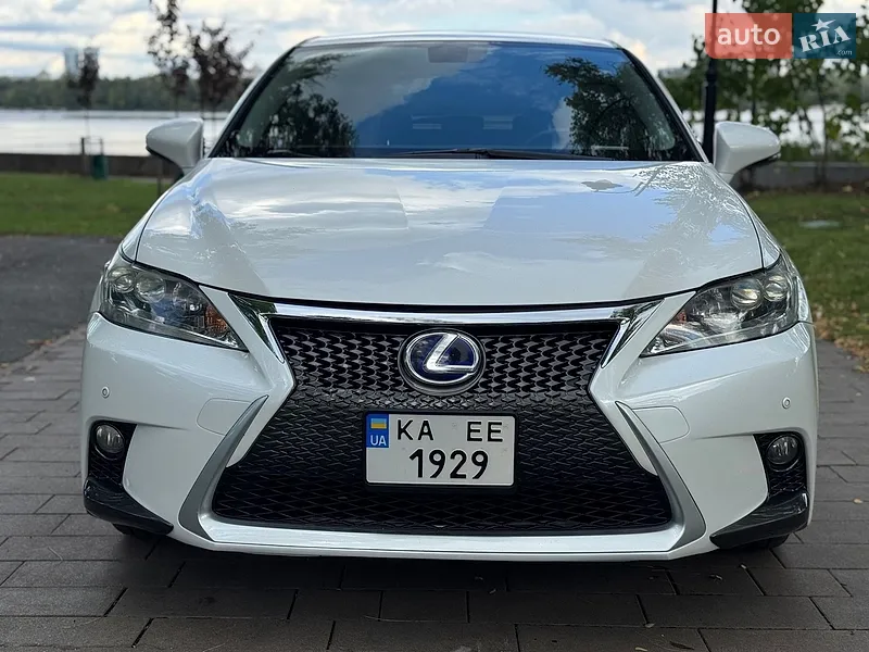 Lexus CT