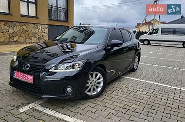 lexus ct 2013 в Луцк от профессионального продавца Taras