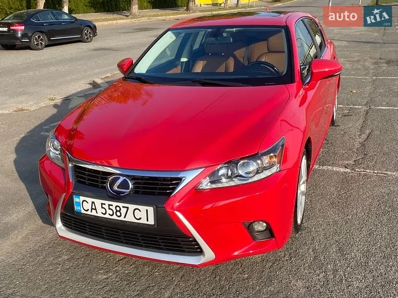 Lexus CT