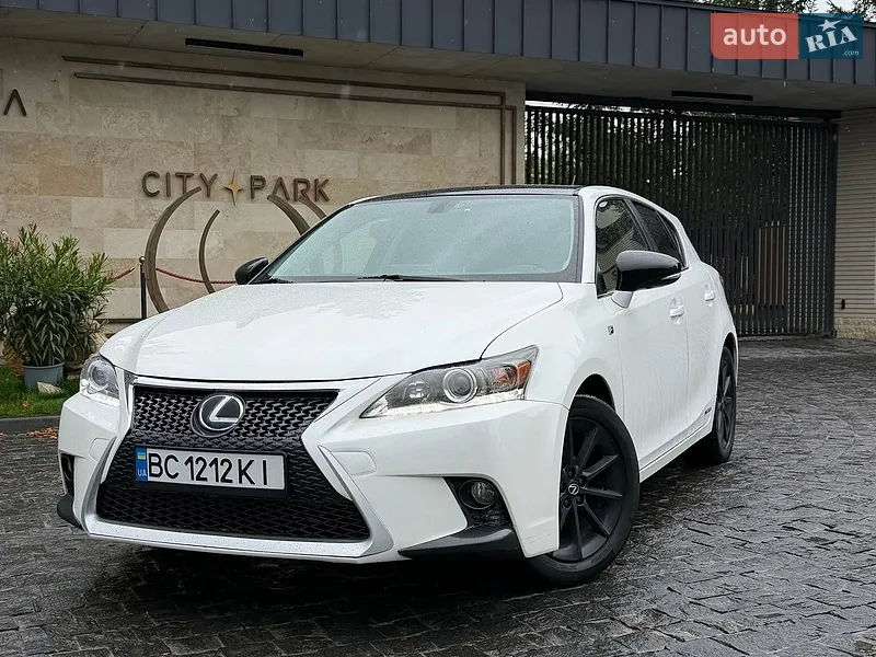 Lexus CT