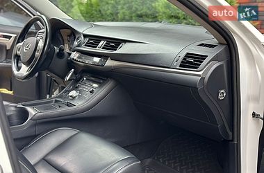 Хэтчбек Lexus CT 2011 в Тернополе